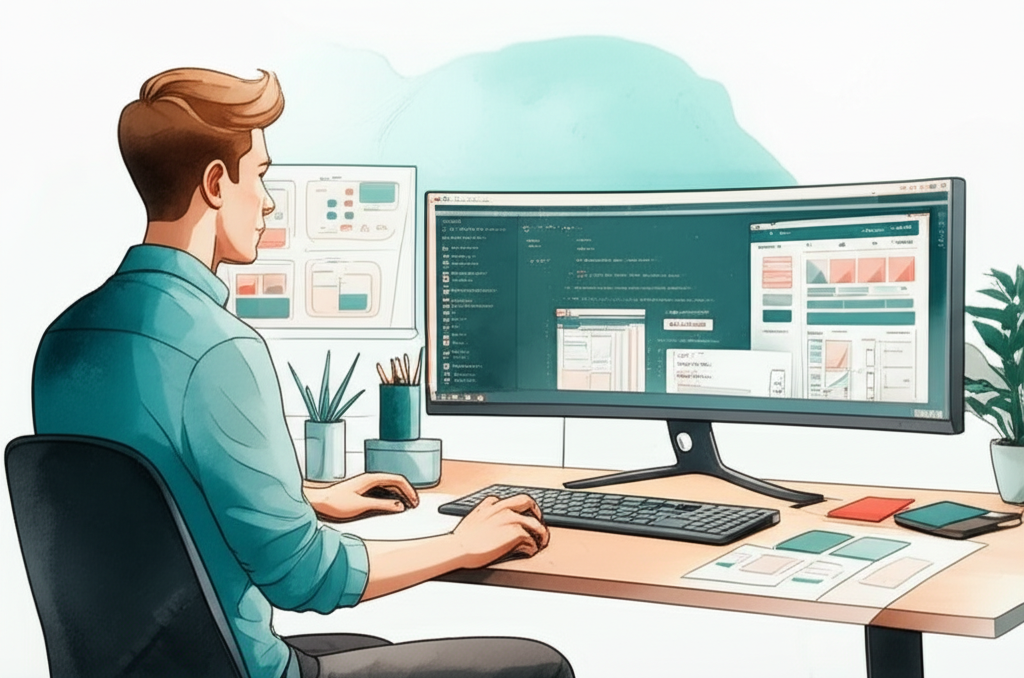 案例研究:Alex的AI编程副业——从产品经理到月入$12,000的开发者