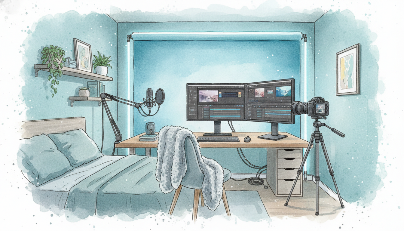 Mike T. - Building a $2,800/Month Faceless YouTube Empire with AI