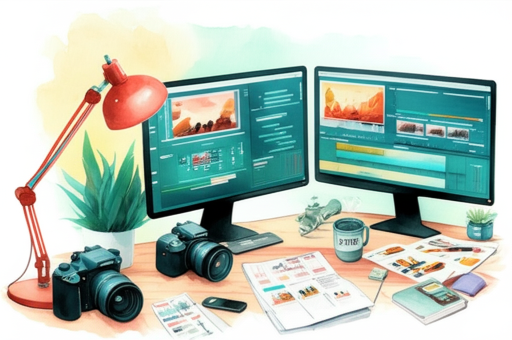 AI视频变现指南:用AI生成视频内容,月入 $3,000-$10,000