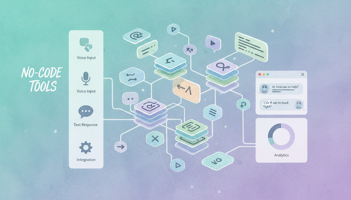 Build Your First AI Chatbot - No-Code Guide