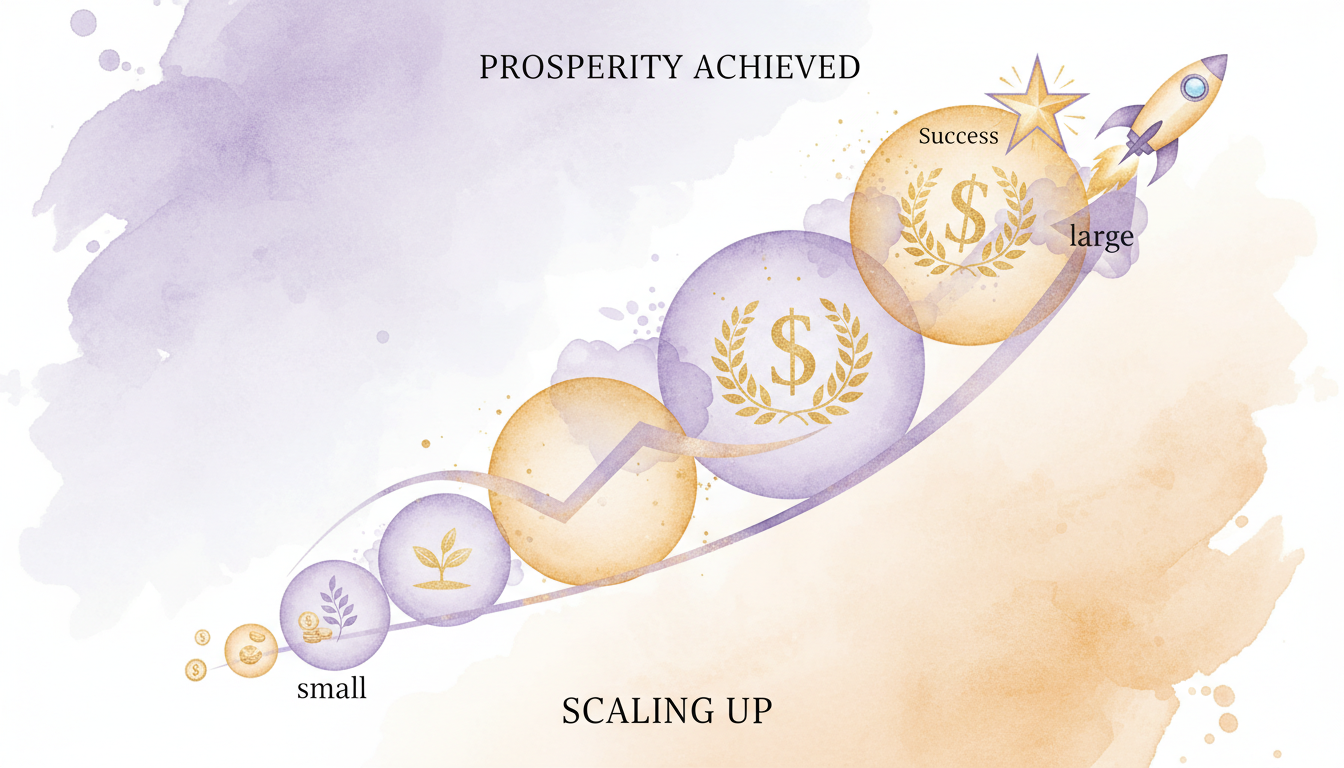 Scale to $5K/Month with AI - Advanced Strategies